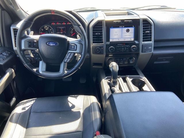 2017 Ford F-150 Raptor