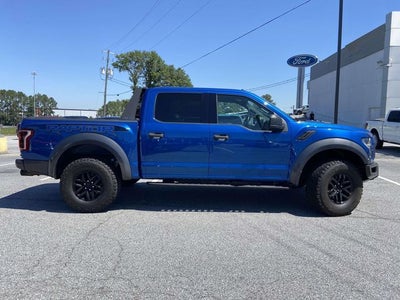2017 Ford F-150 Raptor