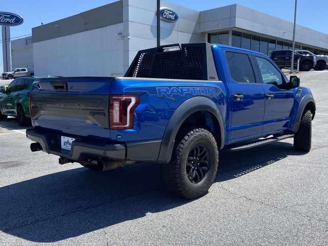 2017 Ford F-150 Raptor