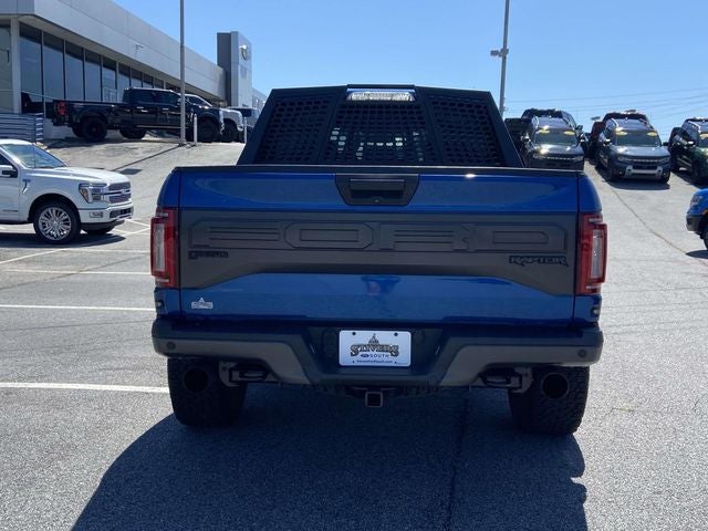 2017 Ford F-150 Raptor