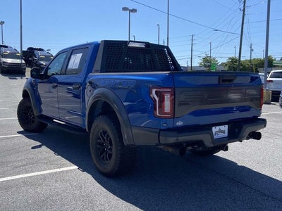 2017 Ford F-150 Raptor