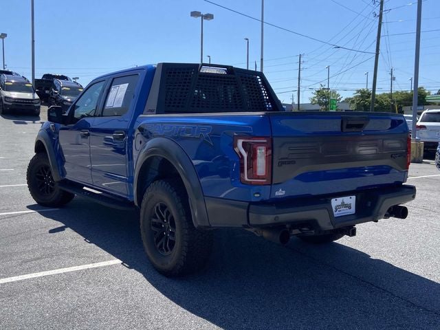 2017 Ford F-150 Raptor