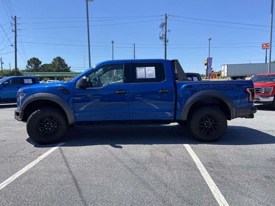 2017 Ford F-150 Raptor