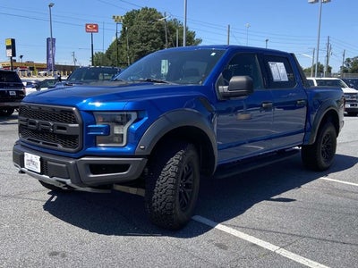 2017 Ford F-150 Raptor