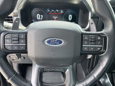 2022 Ford F-150 Raptor