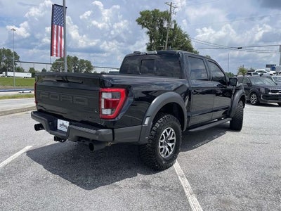 2022 Ford F-150 Raptor