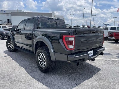 2022 Ford F-150 Raptor