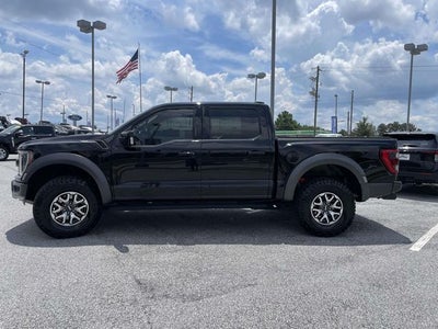 2022 Ford F-150 Raptor