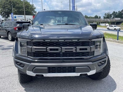 2022 Ford F-150 Raptor