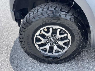 2022 Ford F-150 Raptor