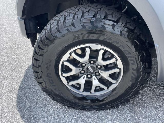 2022 Ford F-150 Raptor