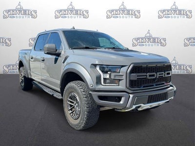 2020 Ford F-150 Raptor
