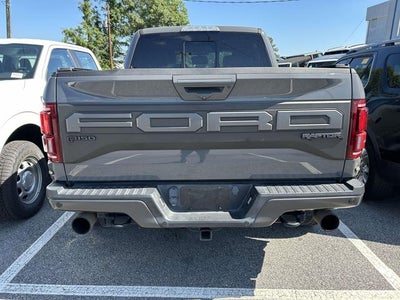 2020 Ford F-150 Raptor