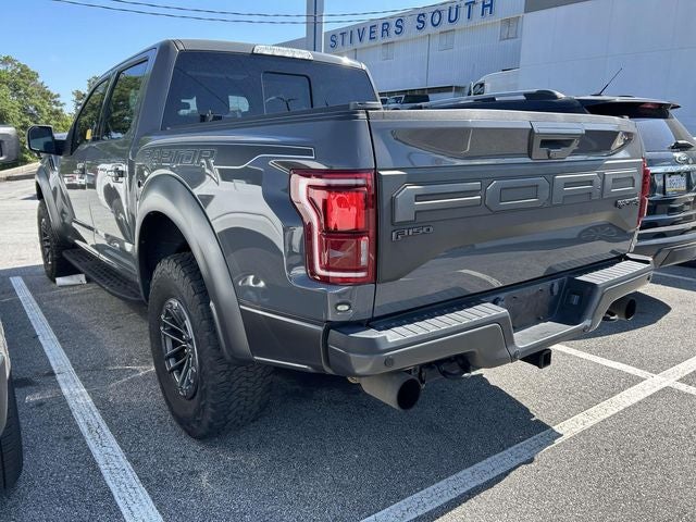 2020 Ford F-150 Raptor