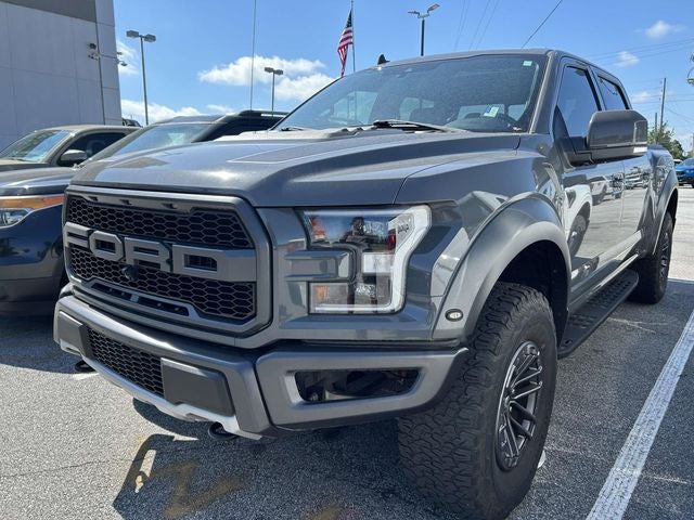 2020 Ford F-150 Raptor