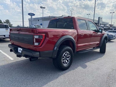 2023 Ford F-150 Raptor