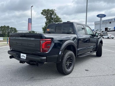 2026 Ford F-150 Raptor