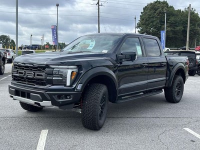 2026 Ford F-150 Raptor