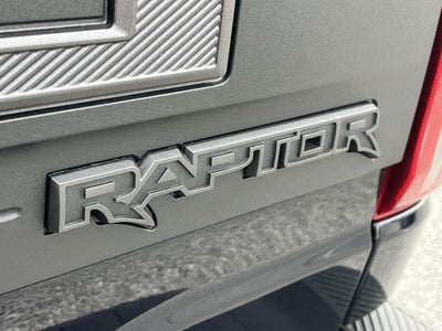 2026 Ford F-150 Raptor