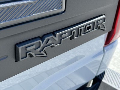 2026 Ford F-150 Raptor