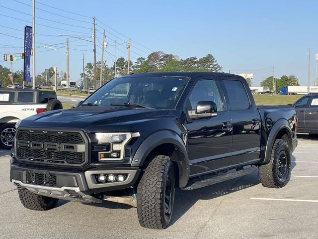 2018 Ford F-150 Raptor