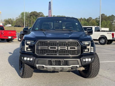 2018 Ford F-150 Raptor