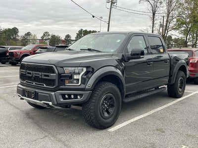2018 Ford F-150 Raptor