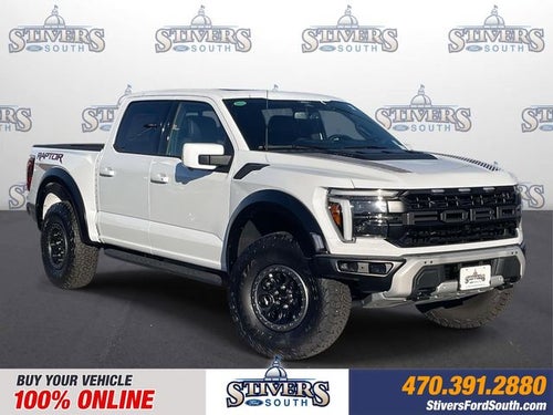2025 Ford F-150 Raptor