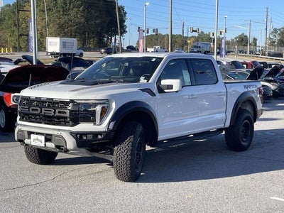 2025 Ford F-150 Raptor