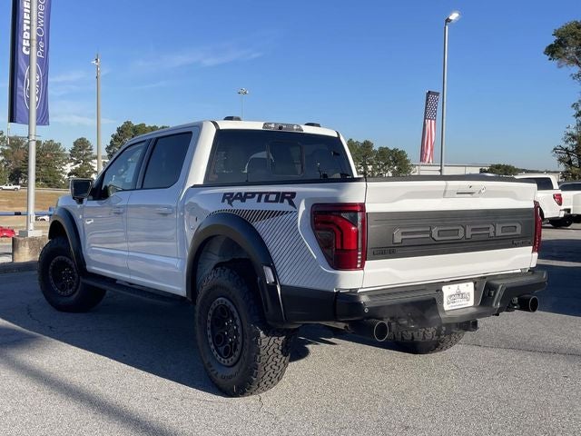 2025 Ford F-150 Raptor