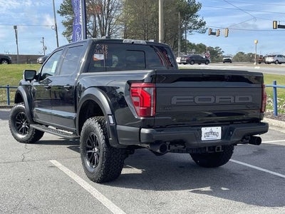 2026 Ford F-150 Raptor