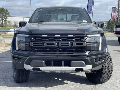 2026 Ford F-150 Raptor