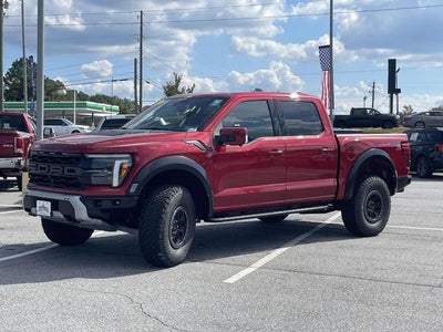2025 Ford F-150 Raptor