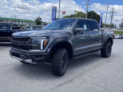 2026 Ford F-150 Raptor