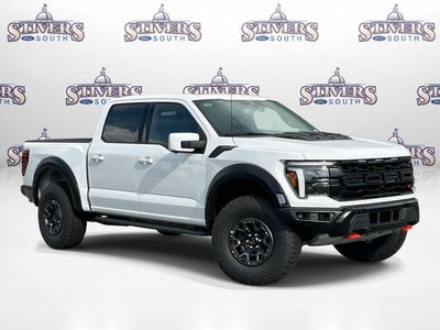 2026 Ford F-150 Raptor R