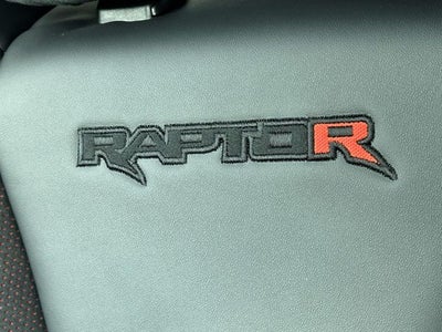 2026 Ford F-150 Raptor R