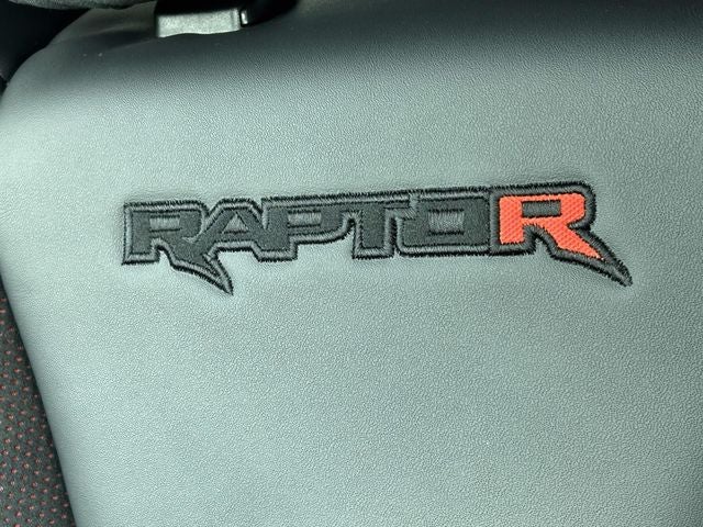 2026 Ford F-150 Raptor R