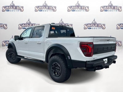 2026 Ford F-150 Raptor R
