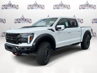 2026 Ford F-150 Raptor R