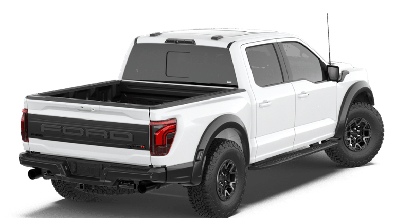 2026 Ford F-150 Raptor R