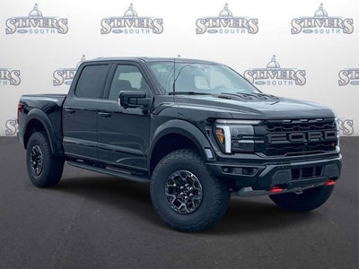 2026 Ford F-150 Raptor R