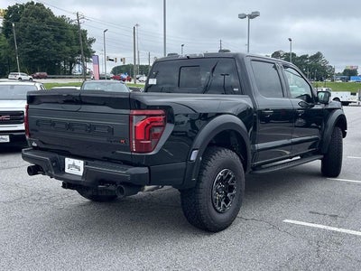 2026 Ford F-150 Raptor R