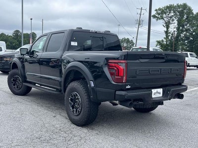 2026 Ford F-150 Raptor R