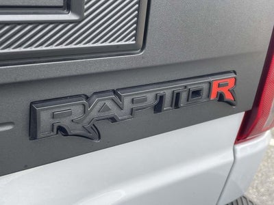2025 Ford F-150 Raptor