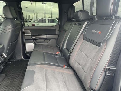 2025 Ford F-150 Raptor