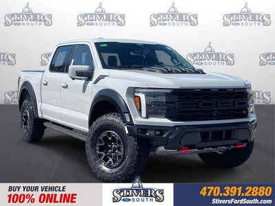 2026 Ford F-150 Raptor
