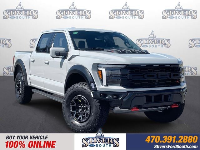2026 Ford F-150 Raptor