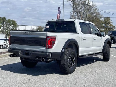 2026 Ford F-150 Raptor