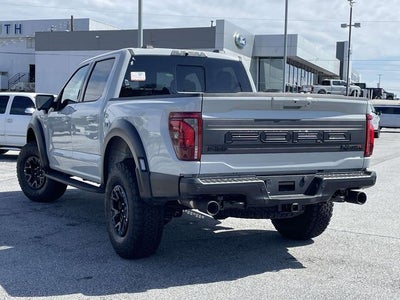2026 Ford F-150 Raptor