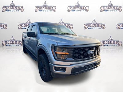 2024 Ford F-150 STX
